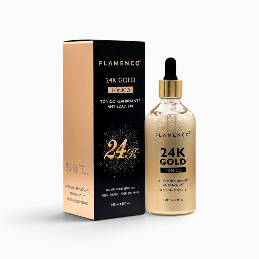 24K Gold / Sérum en Crema