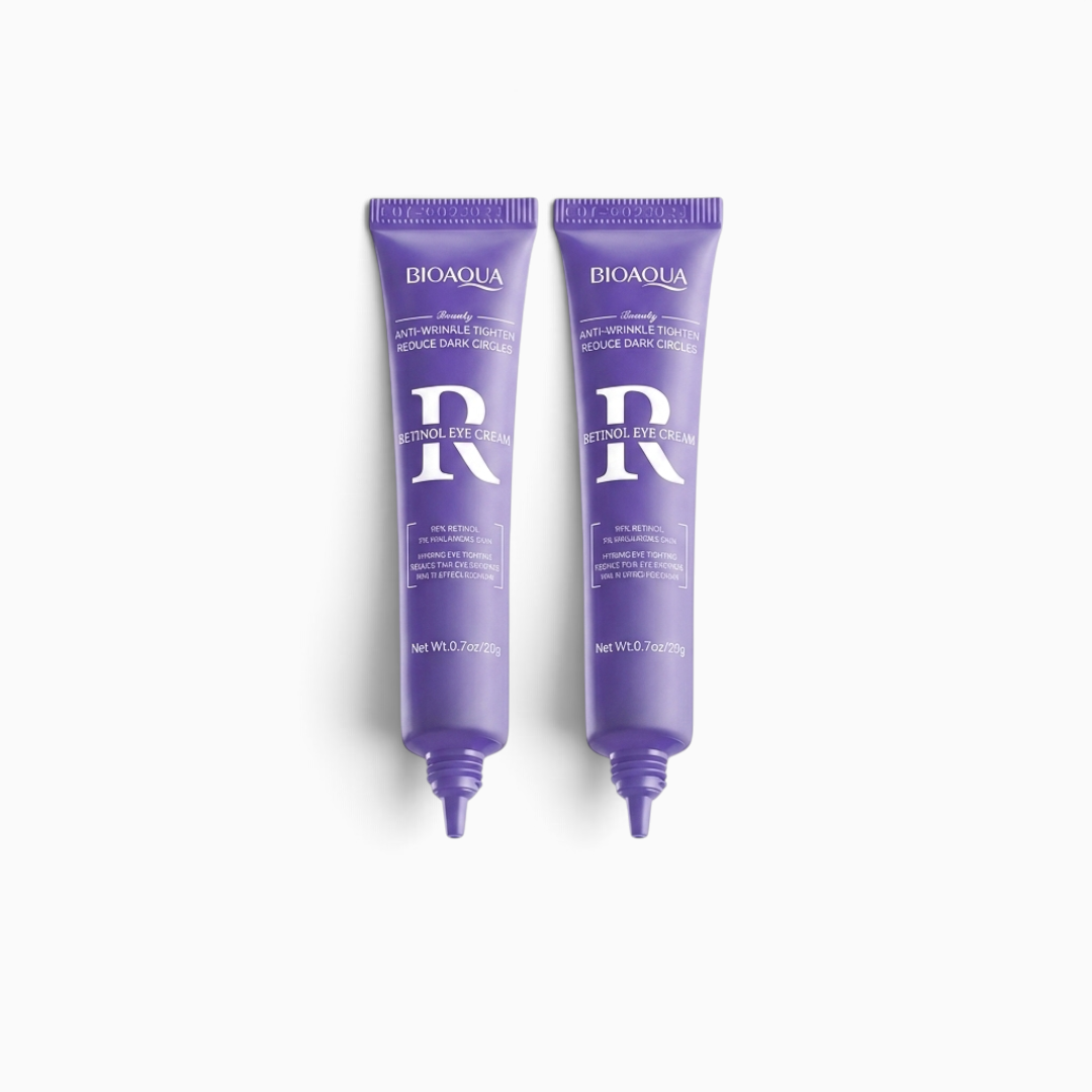 Retinol Eye Complex / Pack 2 Contorno de Ojos